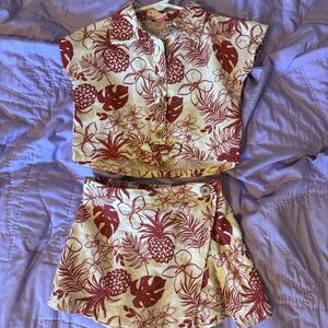 Vacation two piece